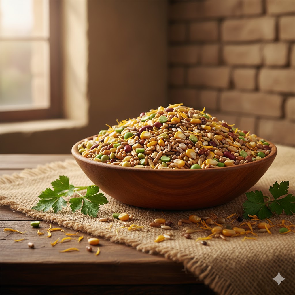 ۱۰۰٪ مواد اولیه طبیعی