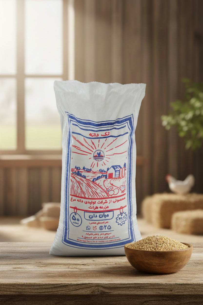 میان دان (دانه رشد)